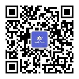 SMagic Press 公众号二维码